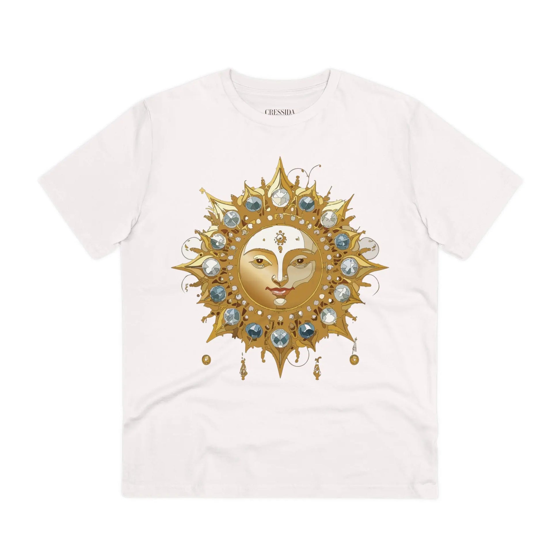Sun Shirt, Shirt with Sun Cressida