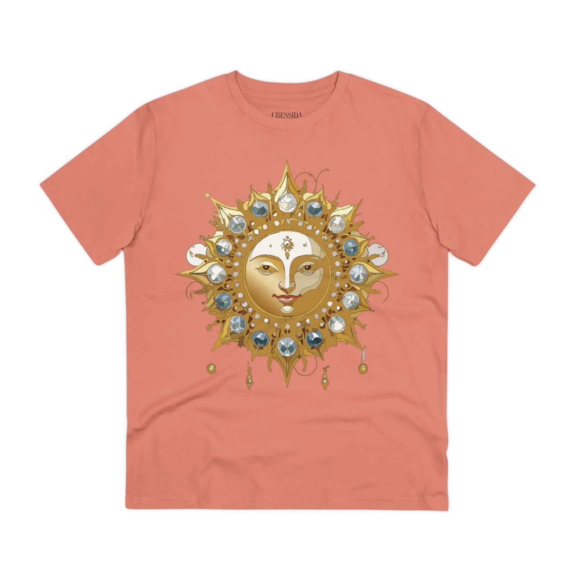 Sun Shirt, Shirt with Sun Cressida