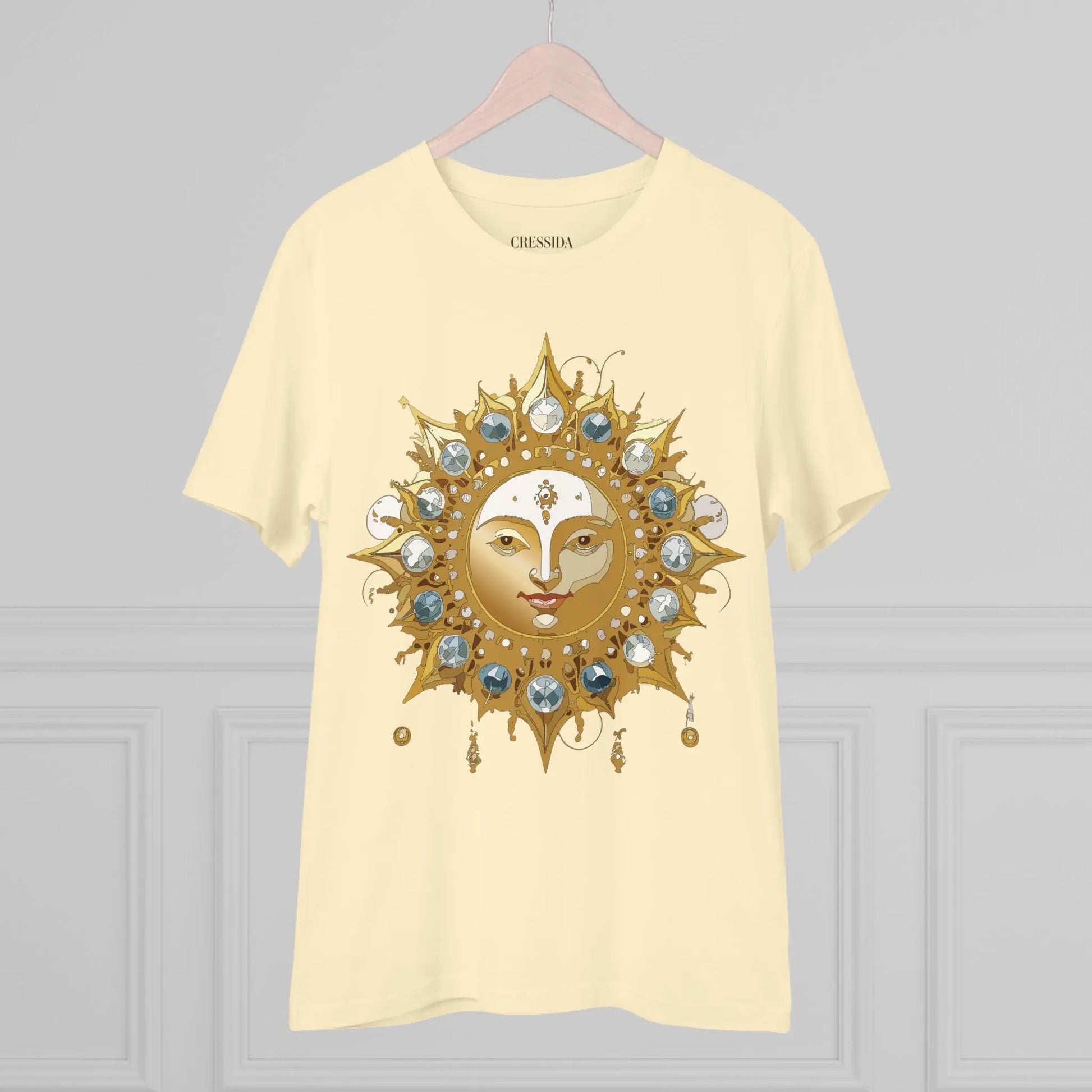 Sun Shirt, Shirt with Sun Cressida