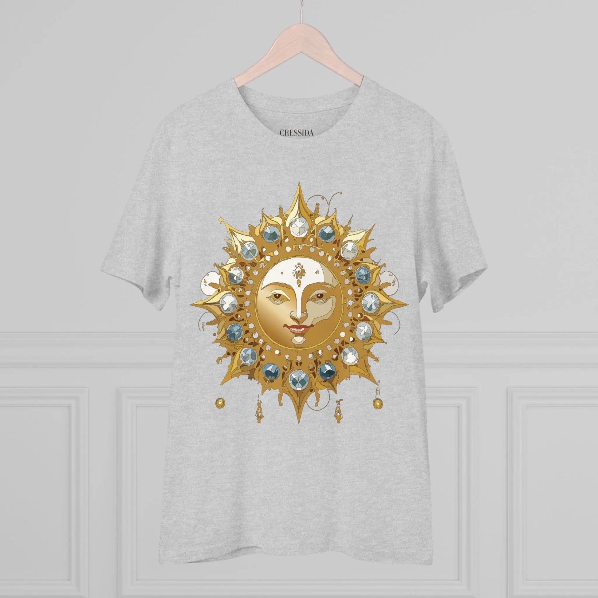 Sun Shirt, Shirt with Sun Cressida