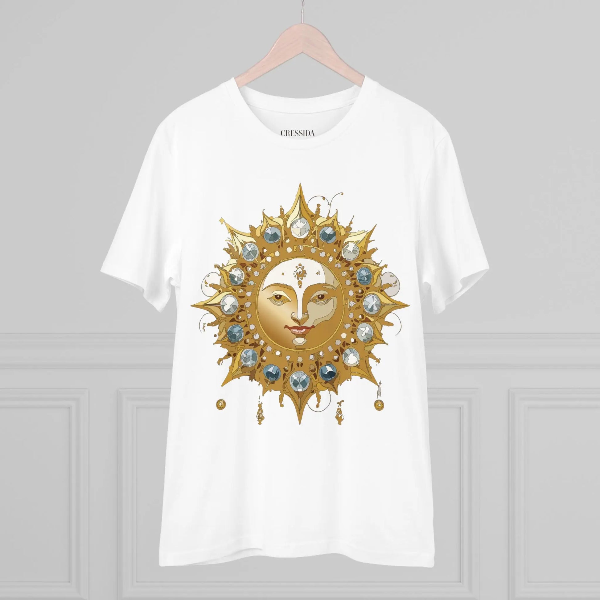 Sun Shirt, Shirt with Sun Cressida