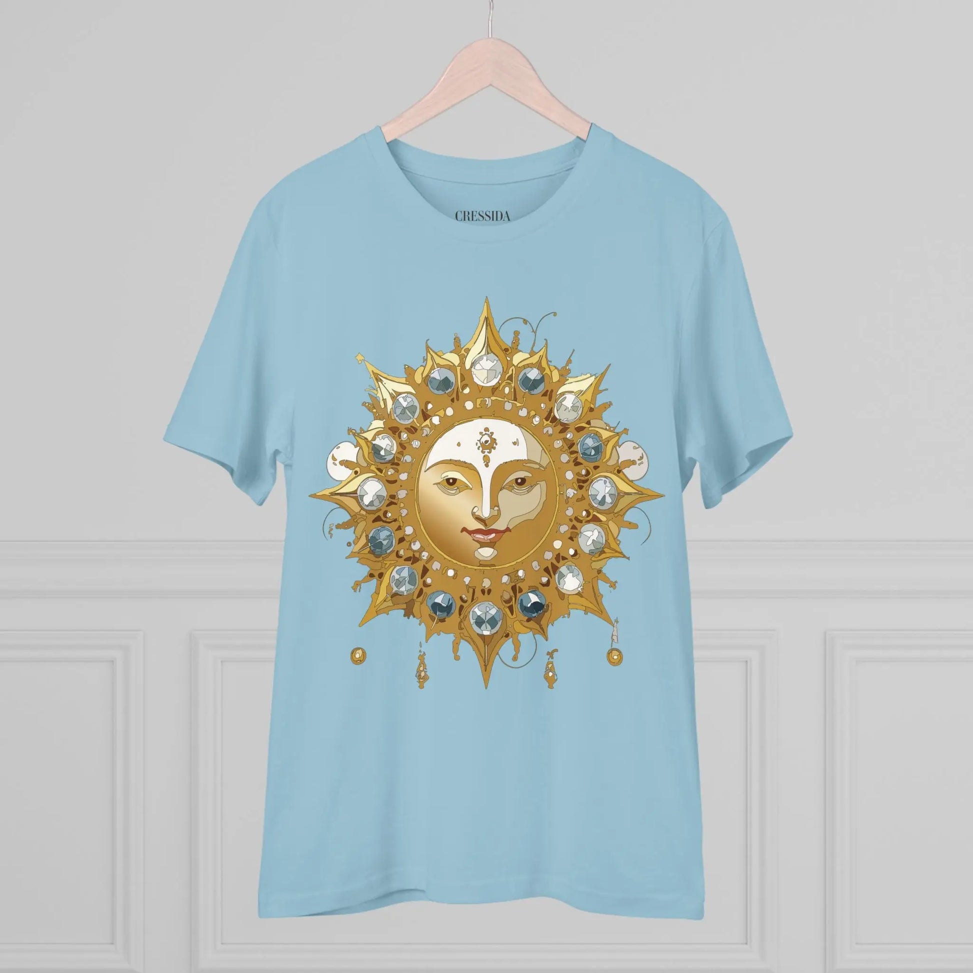Sun Shirt, Shirt with Sun Cressida