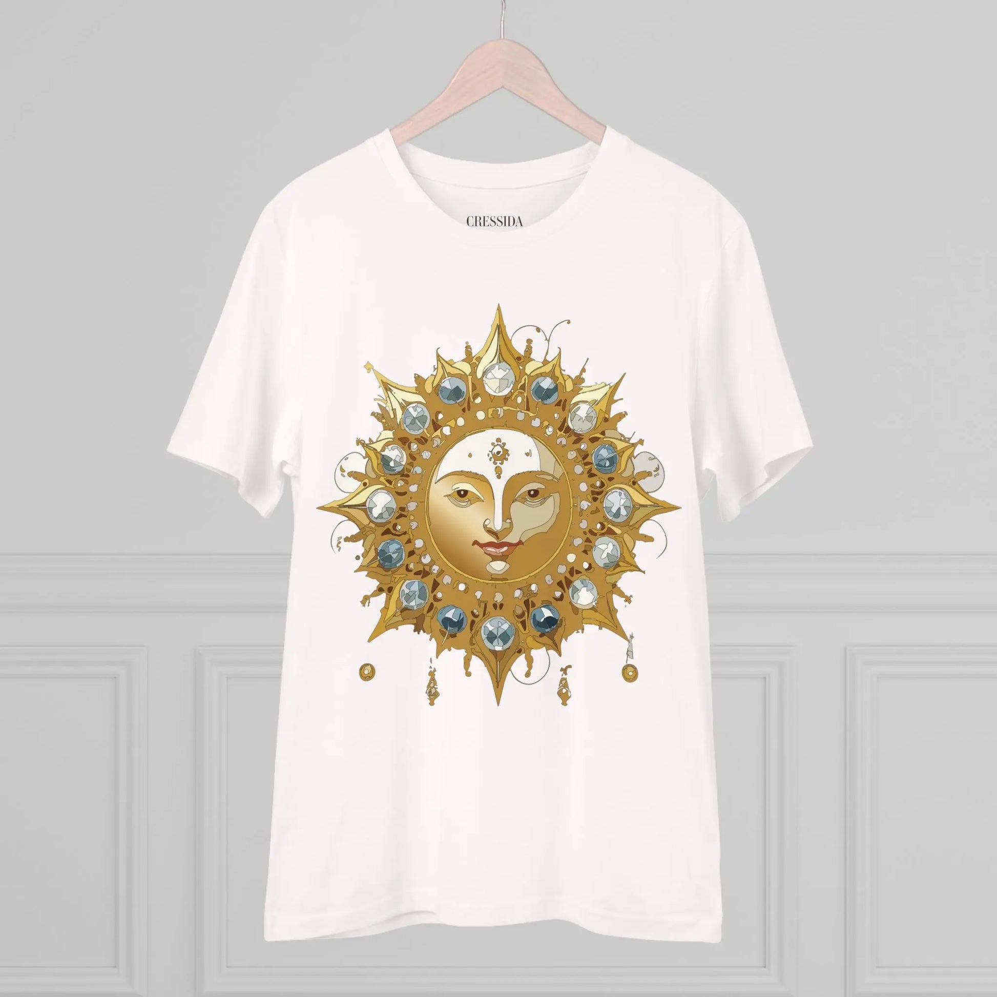 Sun Shirt, Shirt with Sun Cressida