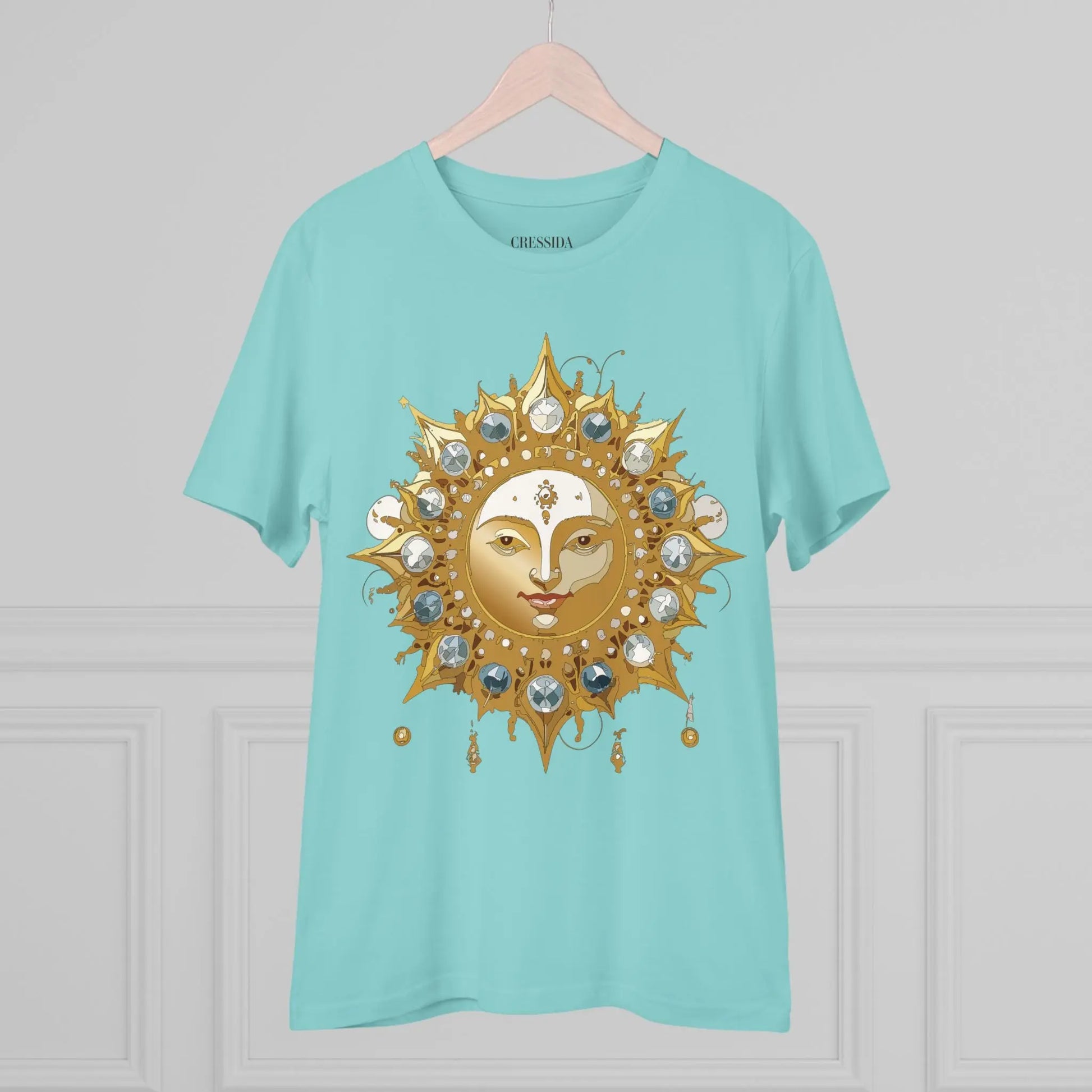 Sun Shirt, Shirt with Sun Cressida
