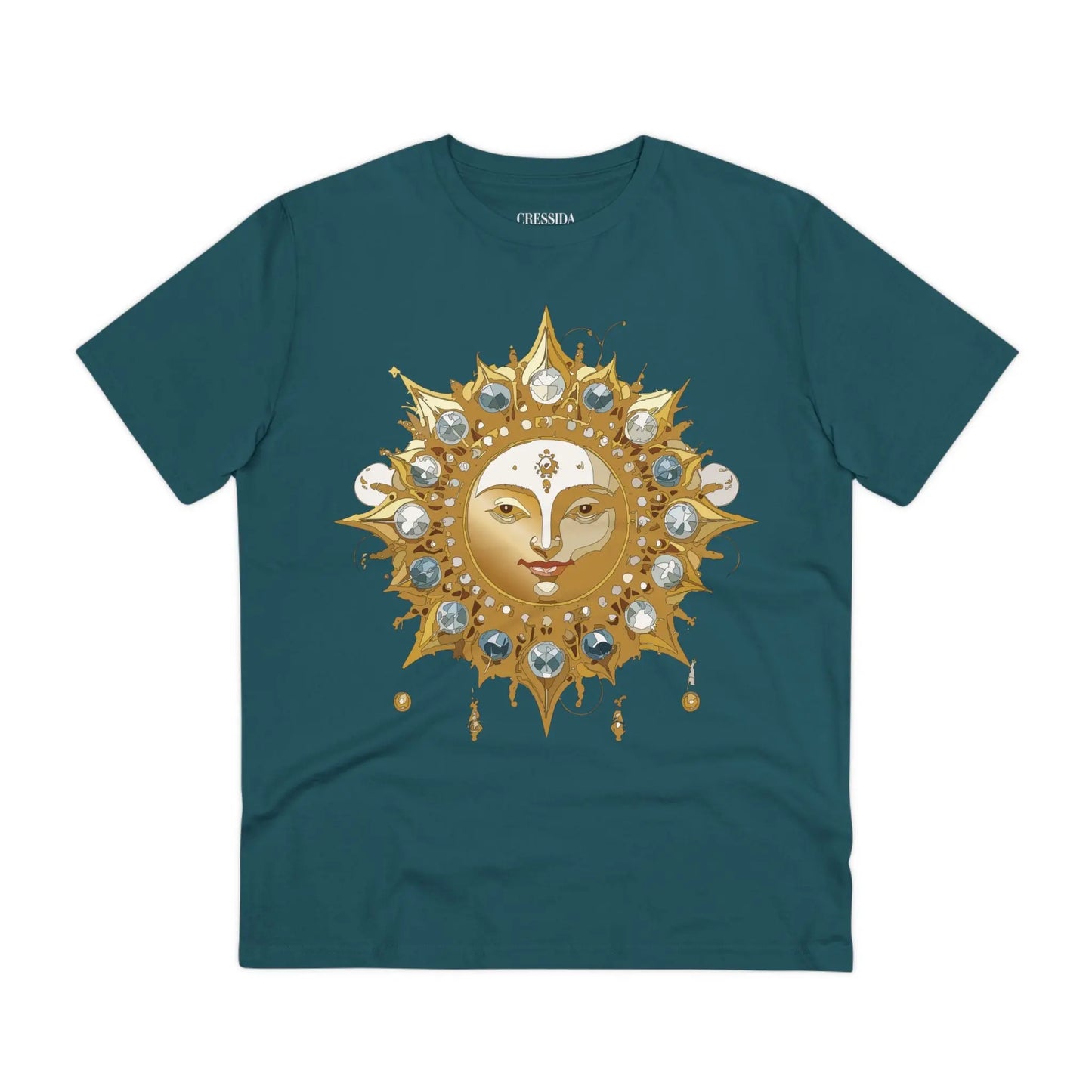 Sun Shirt, Shirt with Sun Cressida