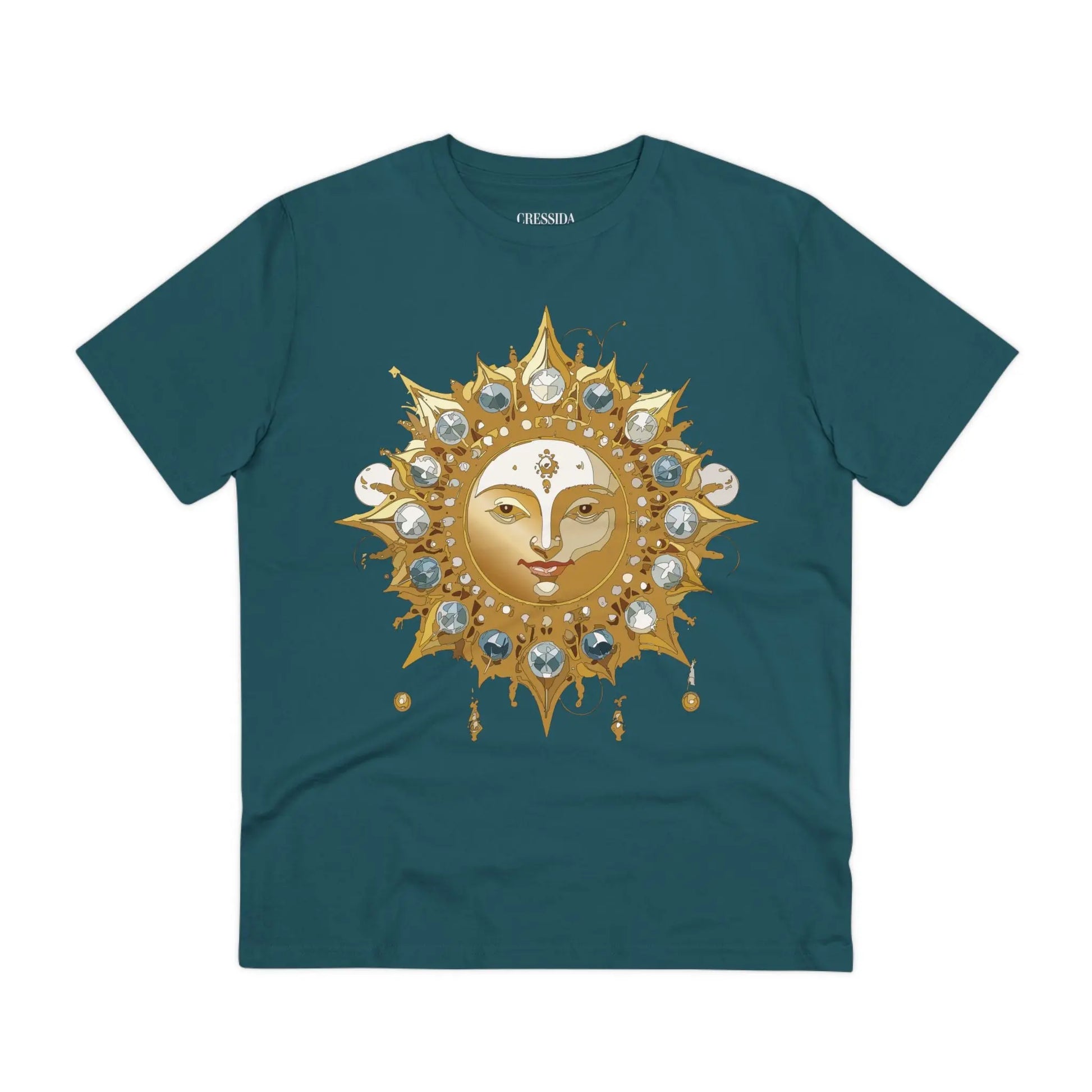 Sun Shirt, Shirt with Sun Cressida