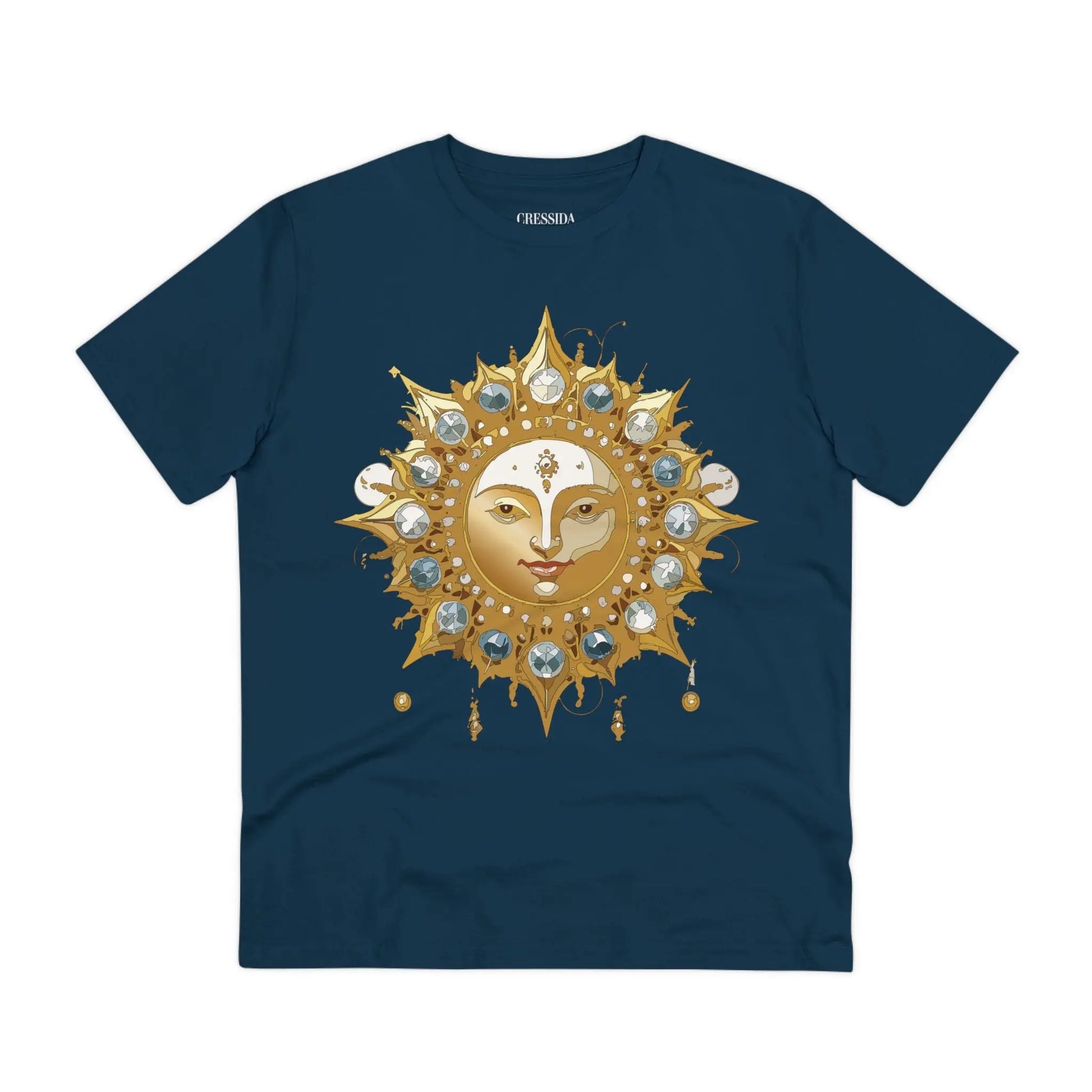 Sun Shirt, Shirt with Sun Cressida