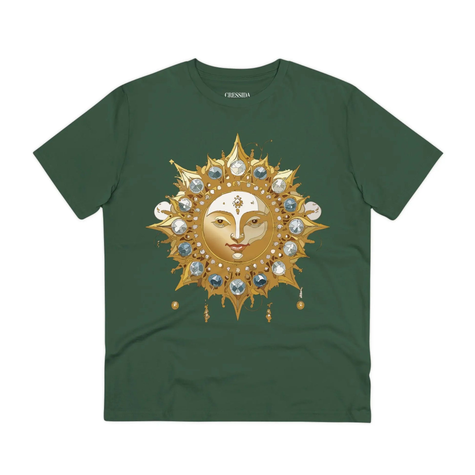 Sun Shirt, Shirt with Sun Cressida