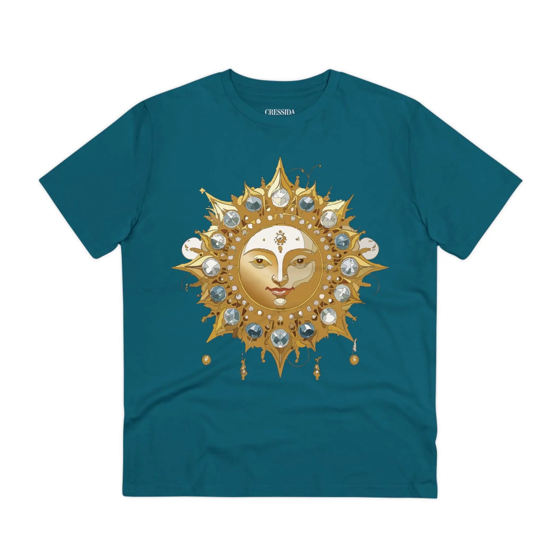 Sun Shirt, Shirt with Sun Cressida