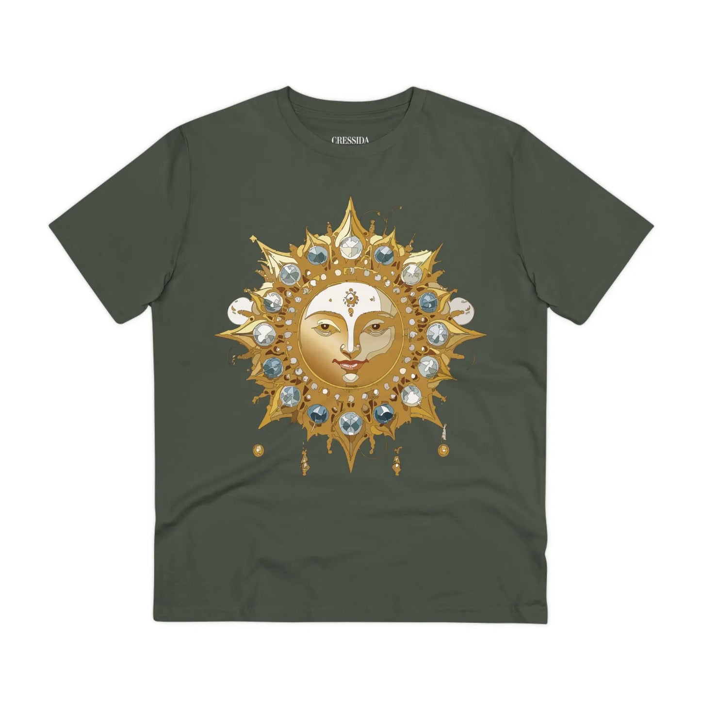 Sun Shirt, Shirt with Sun Cressida