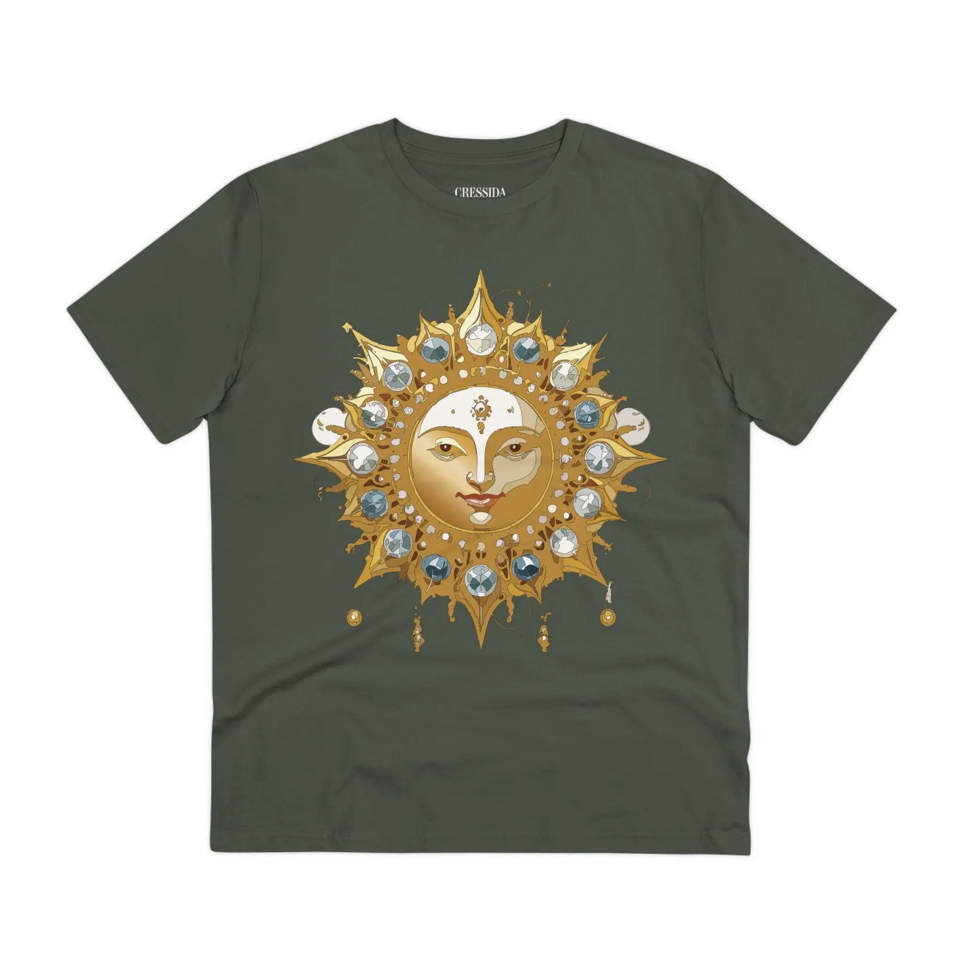 Sun Shirt, Shirt with Sun Cressida