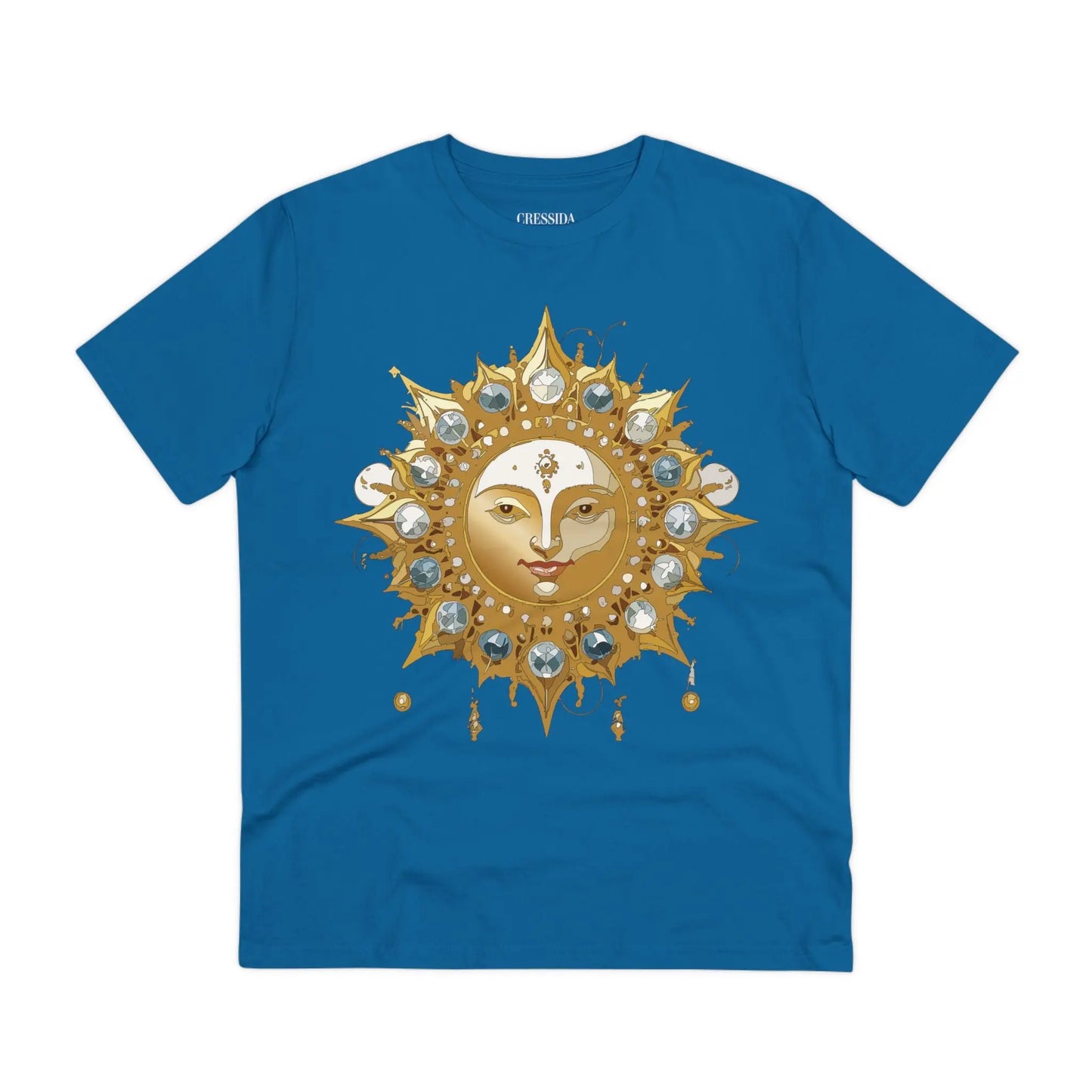 Sun Shirt, Shirt with Sun Cressida