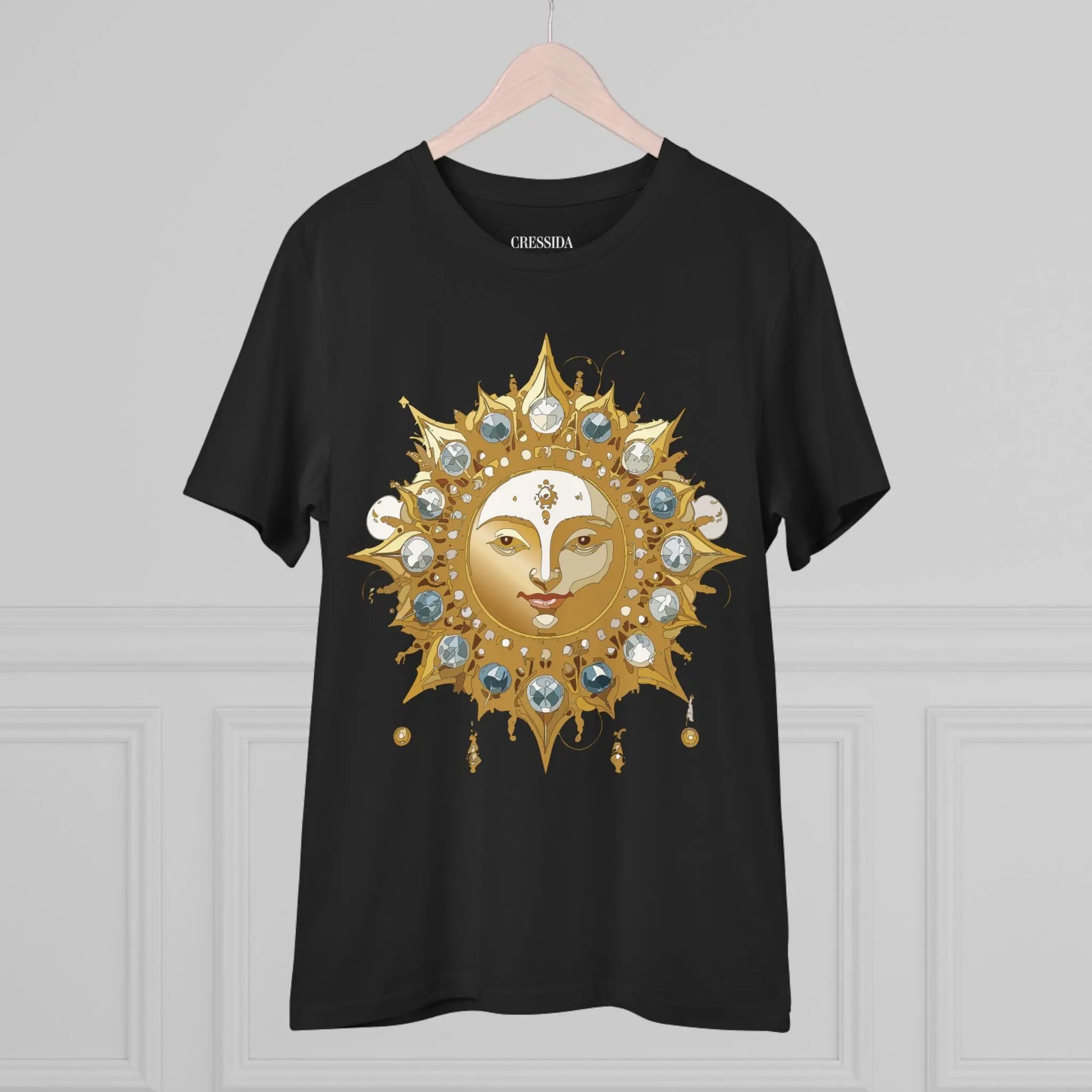 Sun Shirt, Shirt with Sun Cressida