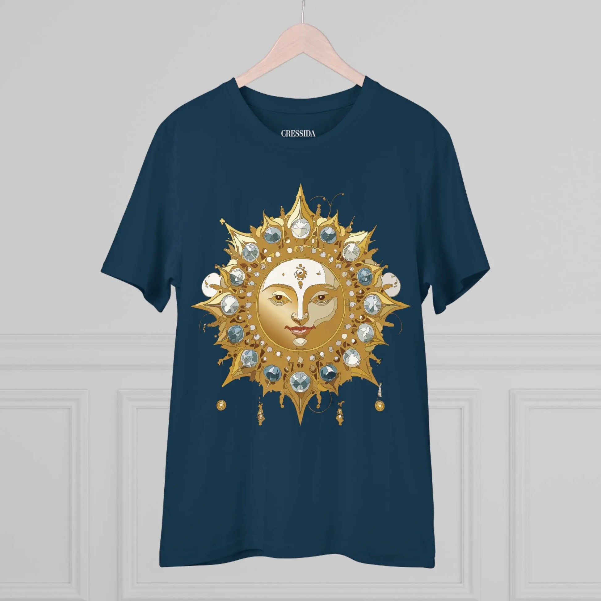 Sun Shirt, Shirt with Sun Cressida
