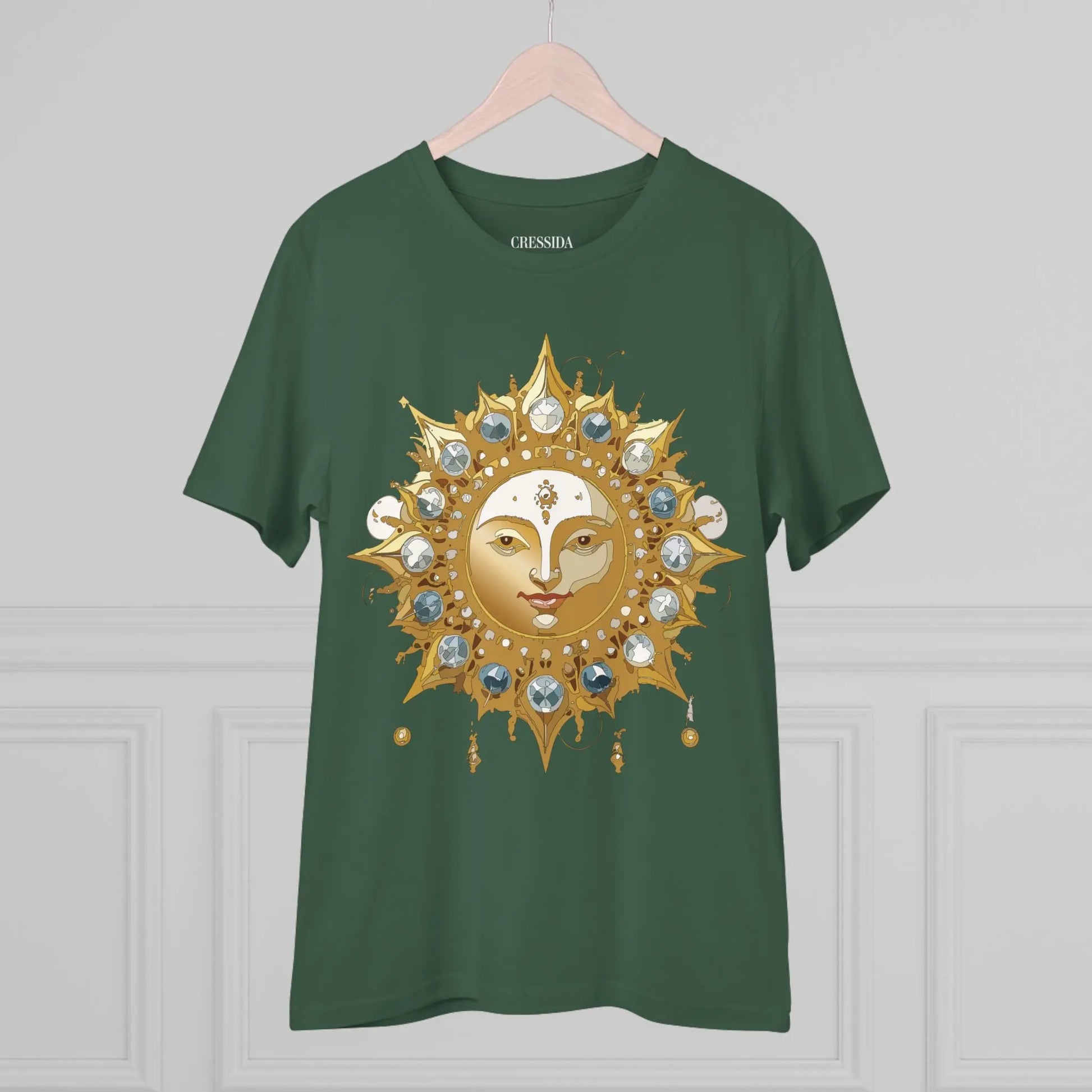 Sun Shirt, Shirt with Sun Cressida